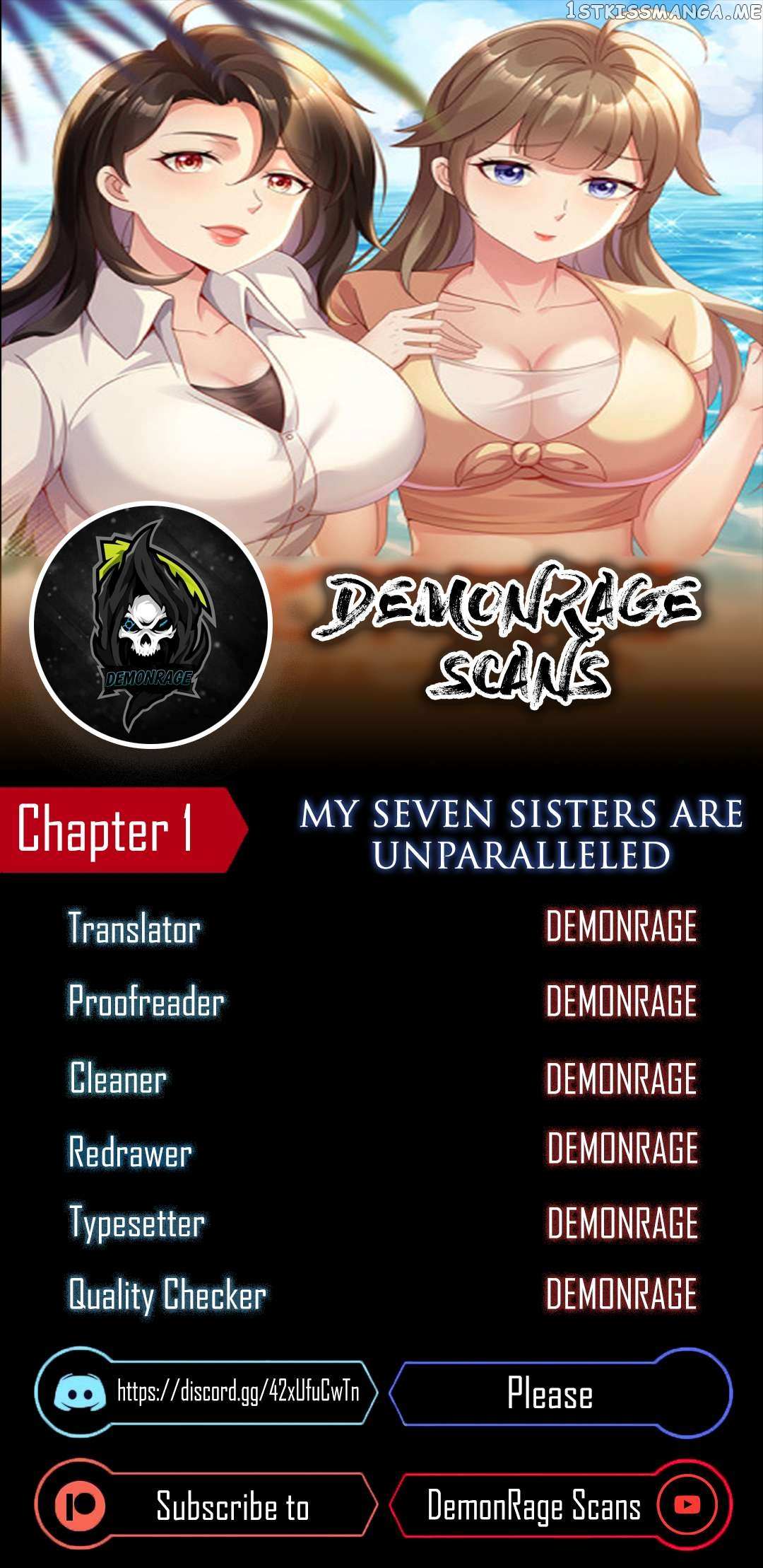 My Seven Sisters Are Unparalleled Chapter 1 #2