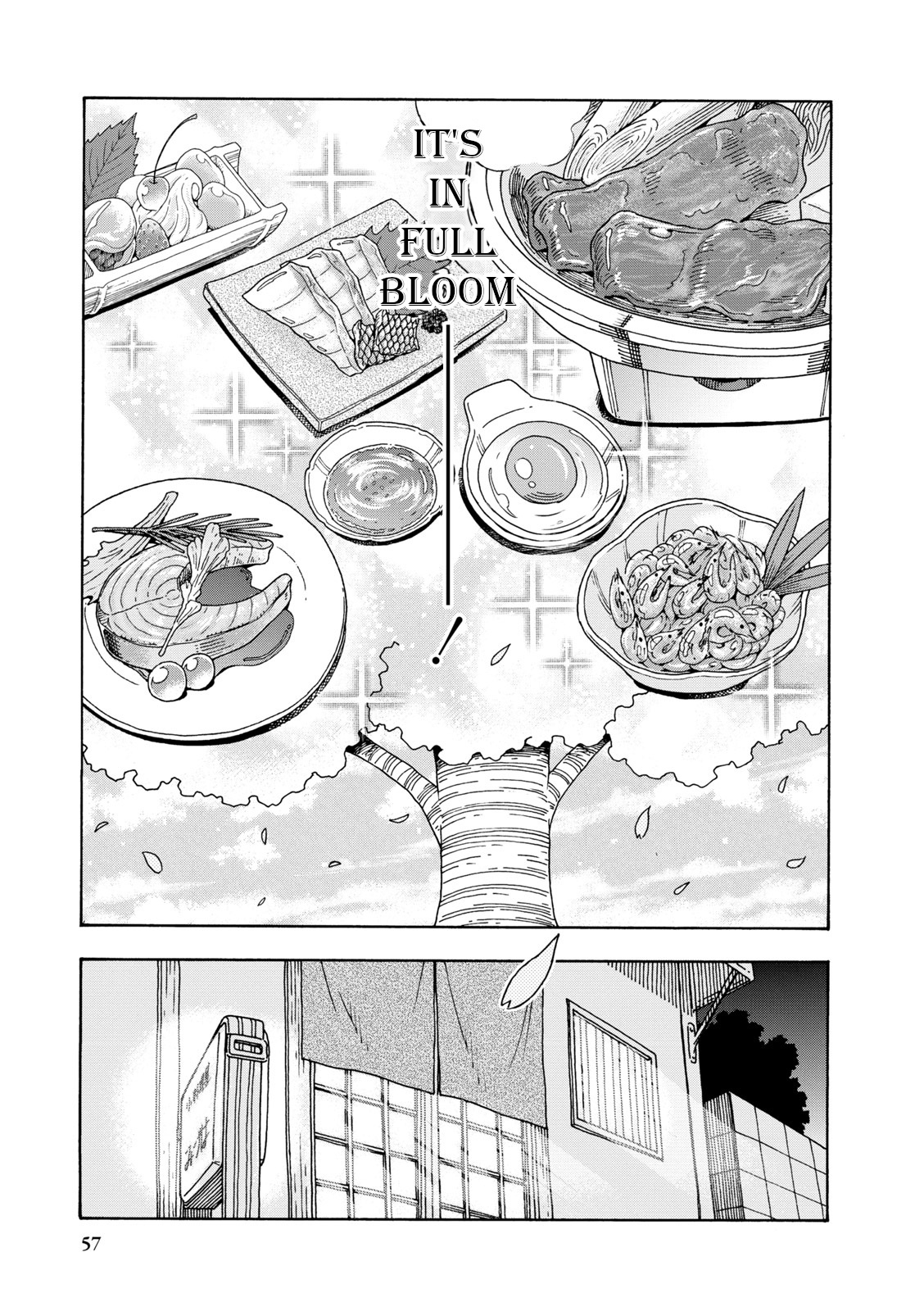 Chii-Chan No Oshinagaki Hanjouki Chapter 33 #9