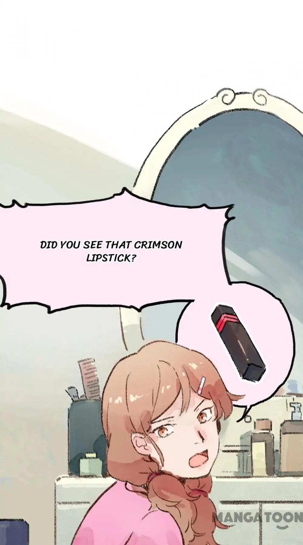 The Wonderful Colors Of The Lipsticks Chapter 20 #1