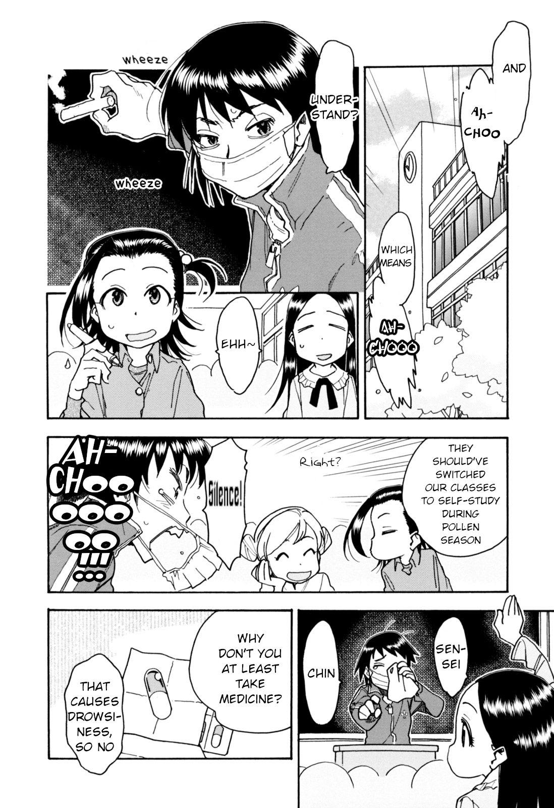 Chii-Chan No Oshinagaki Hanjouki Chapter 27 #2