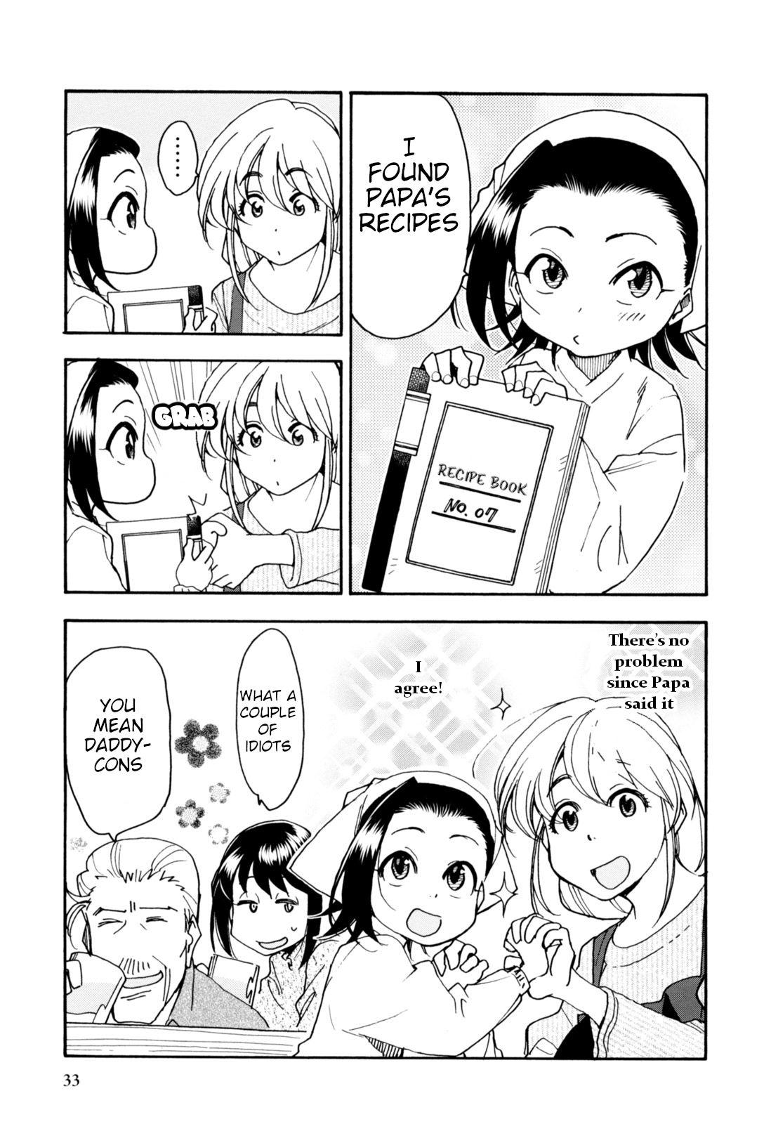 Chii-Chan No Oshinagaki Hanjouki Chapter 27 #7