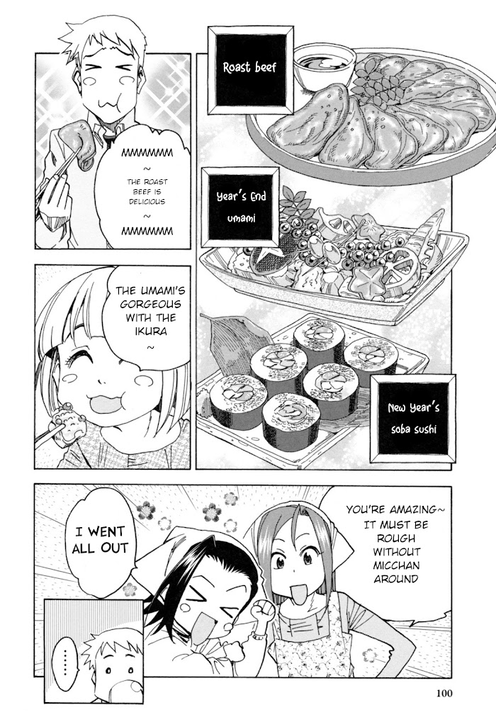 Chii-Chan No Oshinagaki Hanjouki Chapter 25 #8