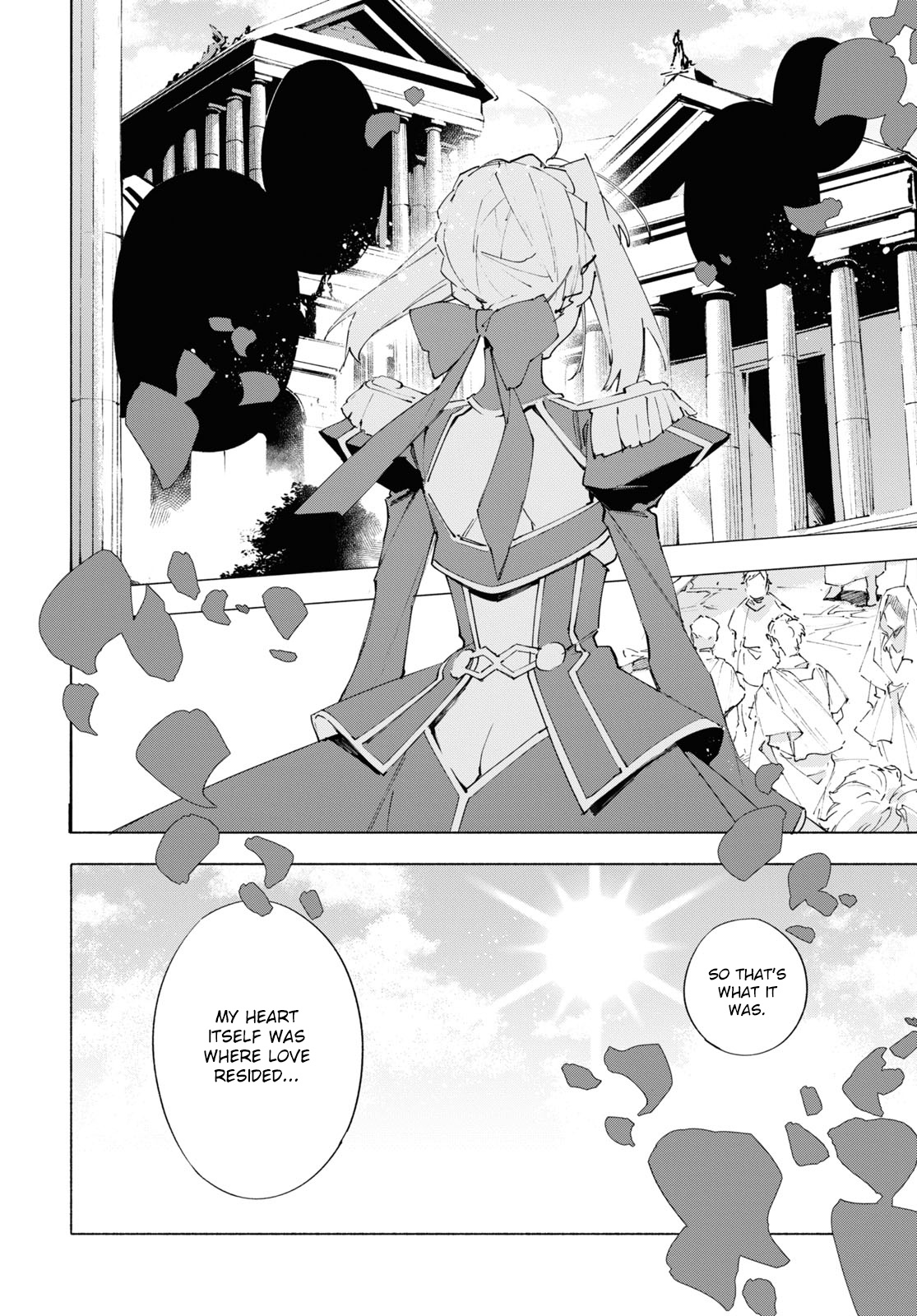 Fate/grand Order -Mortalis:stella- Chapter 19.3 #15
