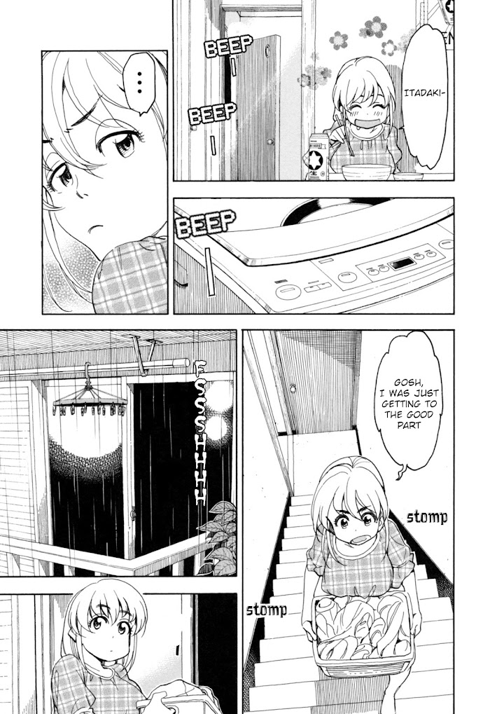 Chii-Chan No Oshinagaki Hanjouki Chapter 22 #5