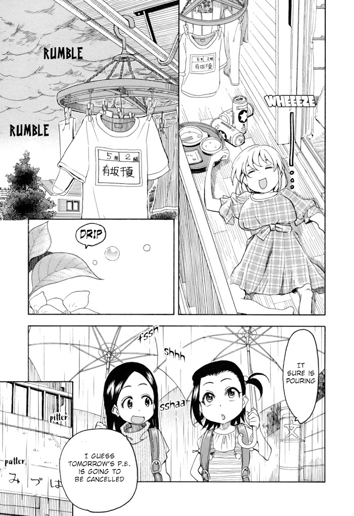 Chii-Chan No Oshinagaki Hanjouki Chapter 22 #9