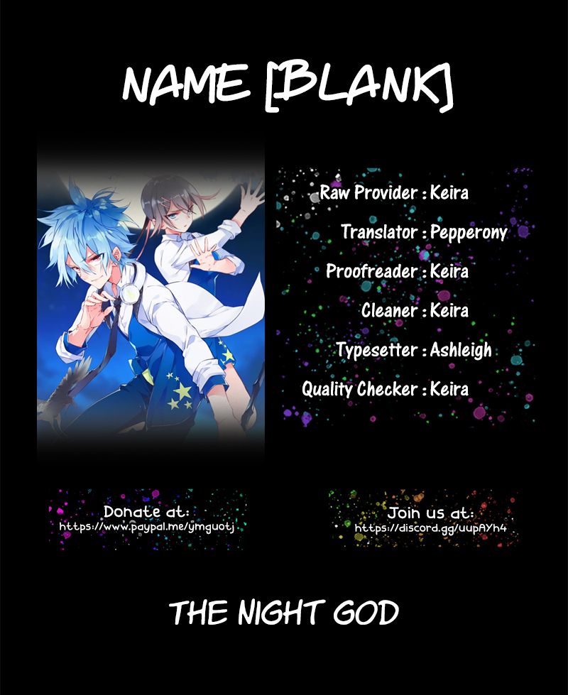 The Night God Chapter 7 #1