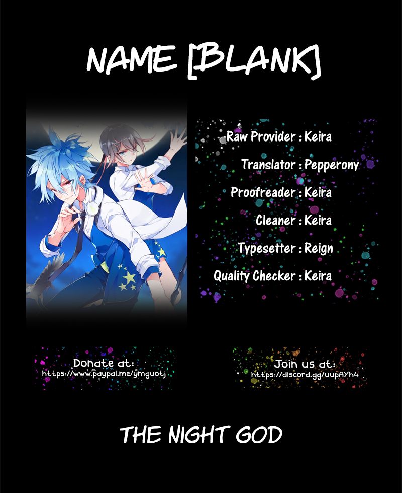 The Night God Chapter 6 #1