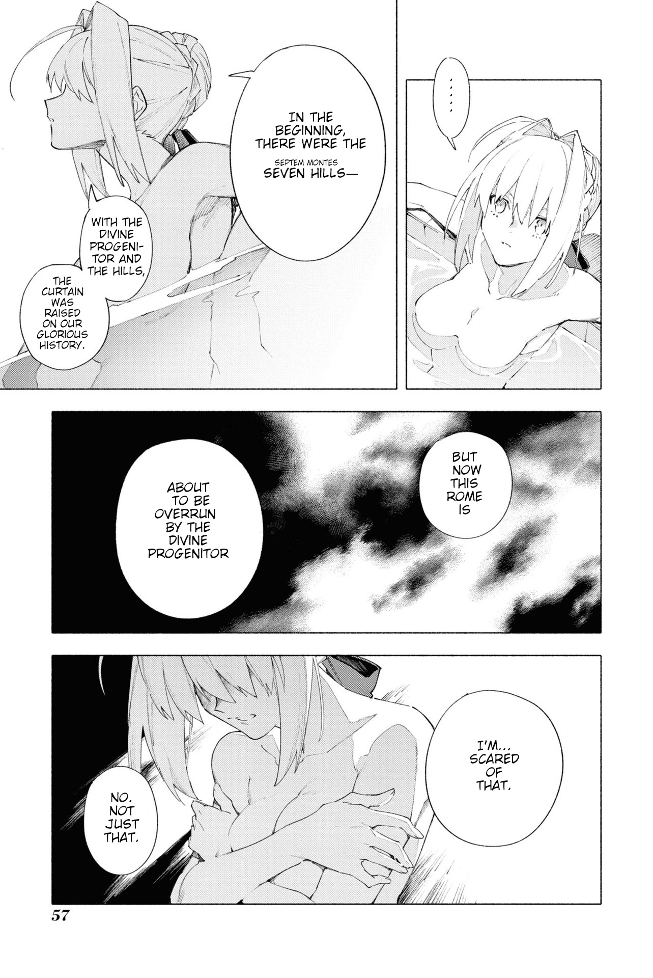 Fate/grand Order -Mortalis:stella- Chapter 14 #13