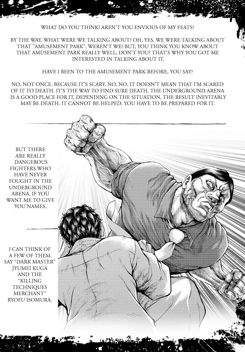 Amusement Park: Baki's Tales Of The Strong Chapter 1 #5