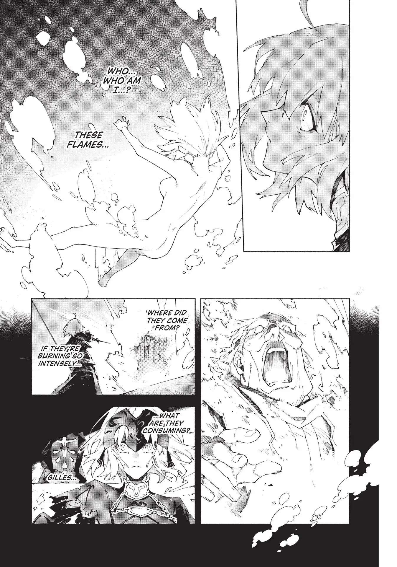 Fate/grand Order -Mortalis:stella- Chapter 12 #33