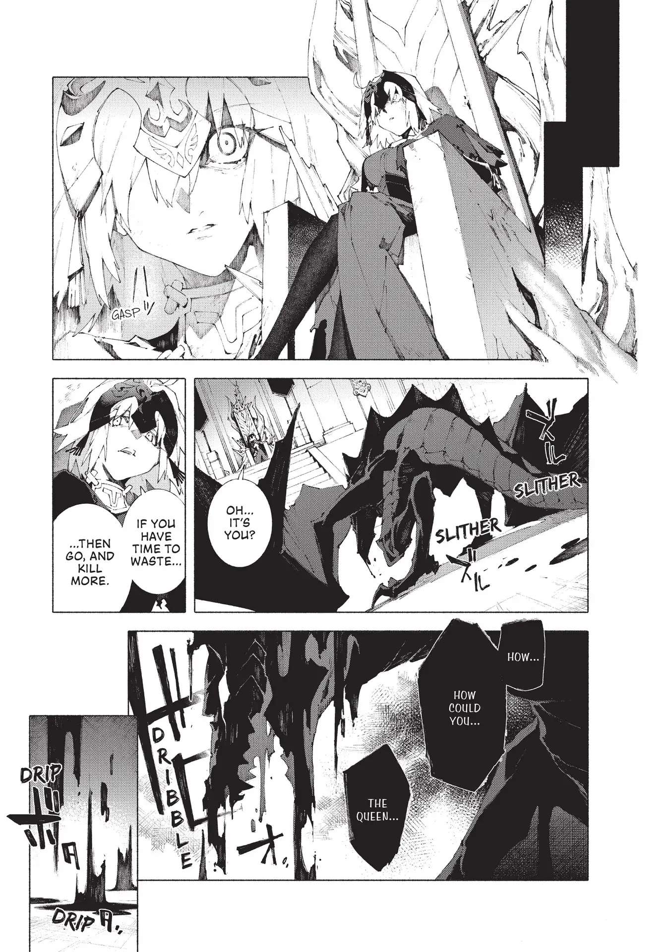Fate/grand Order -Mortalis:stella- Chapter 11 #6