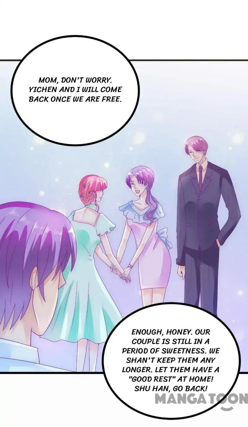 Iceberg Prince, Spare Me Chapter 58 #10