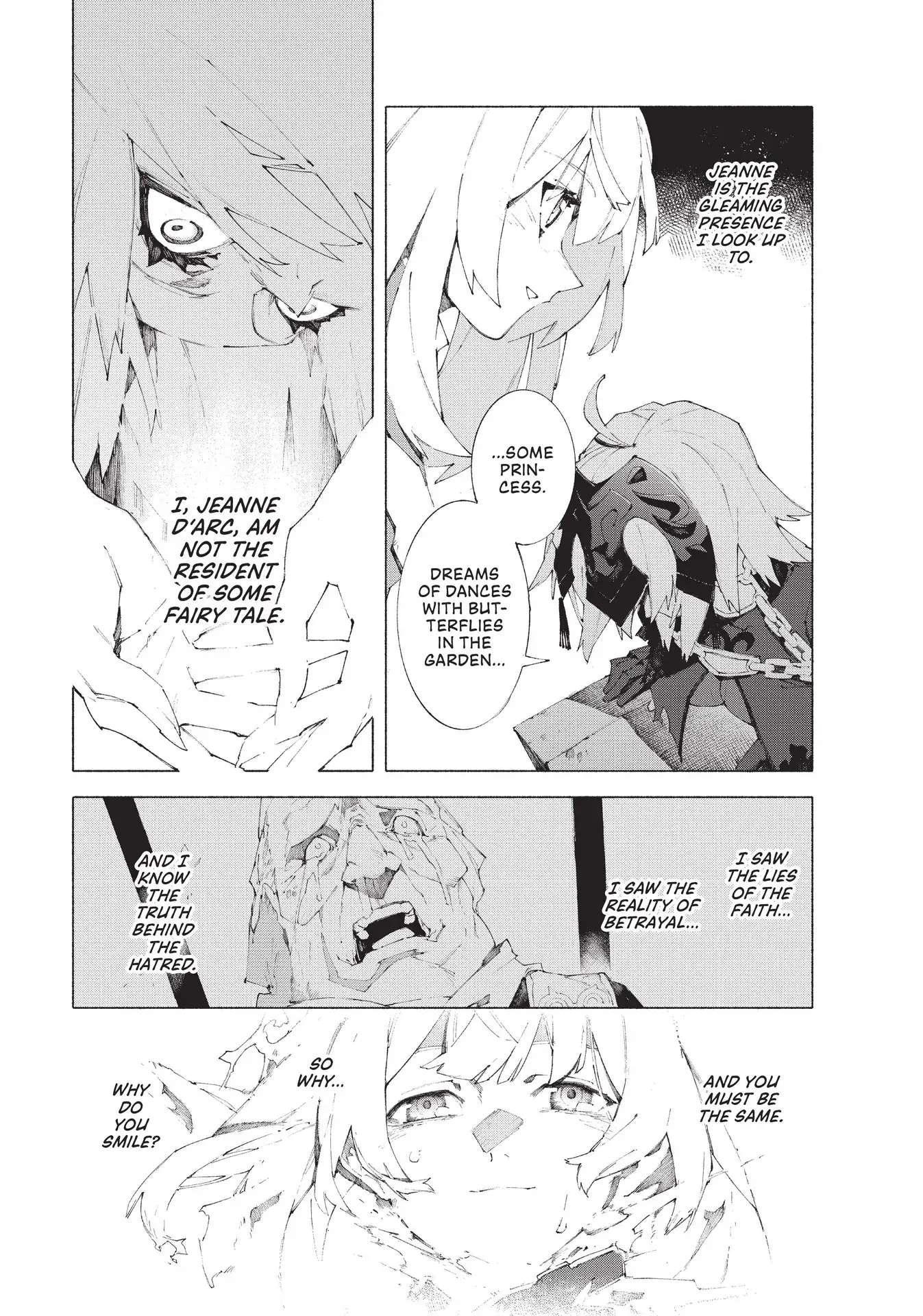 Fate/grand Order -Mortalis:stella- Chapter 11 #8