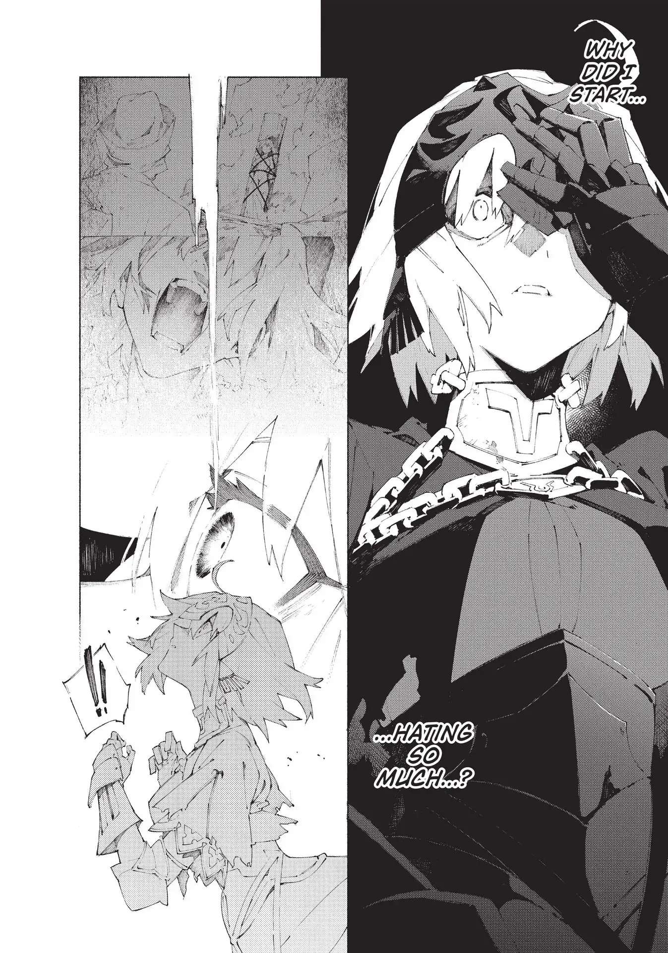 Fate/grand Order -Mortalis:stella- Chapter 11 #11