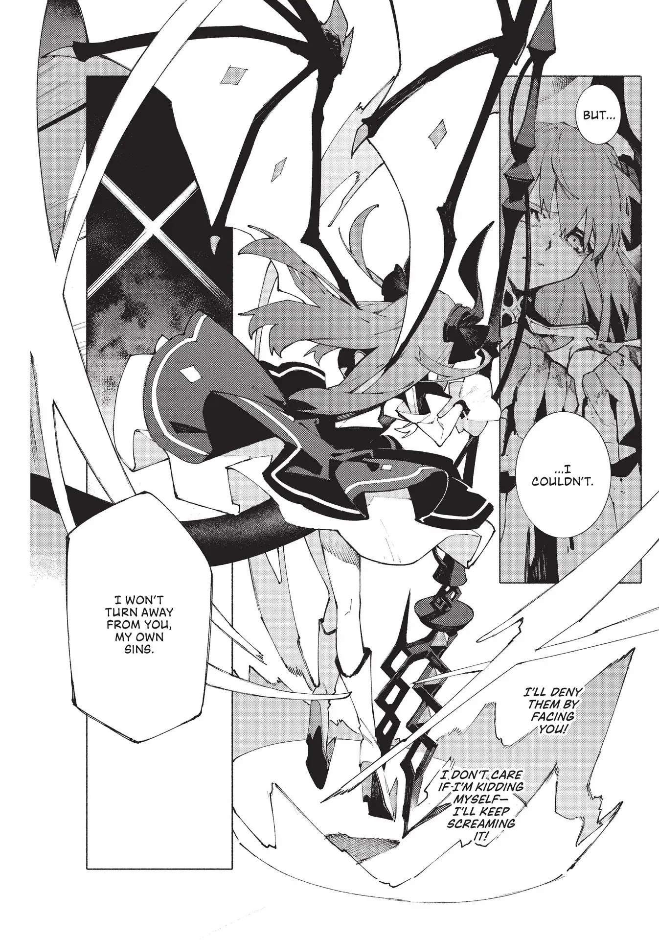 Fate/grand Order -Mortalis:stella- Chapter 11 #21