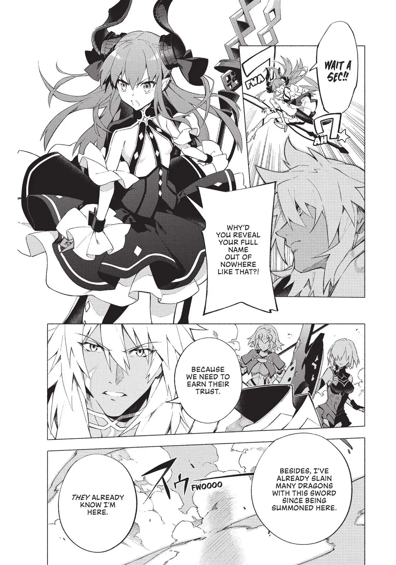 Fate/grand Order -Mortalis:stella- Chapter 6 #45