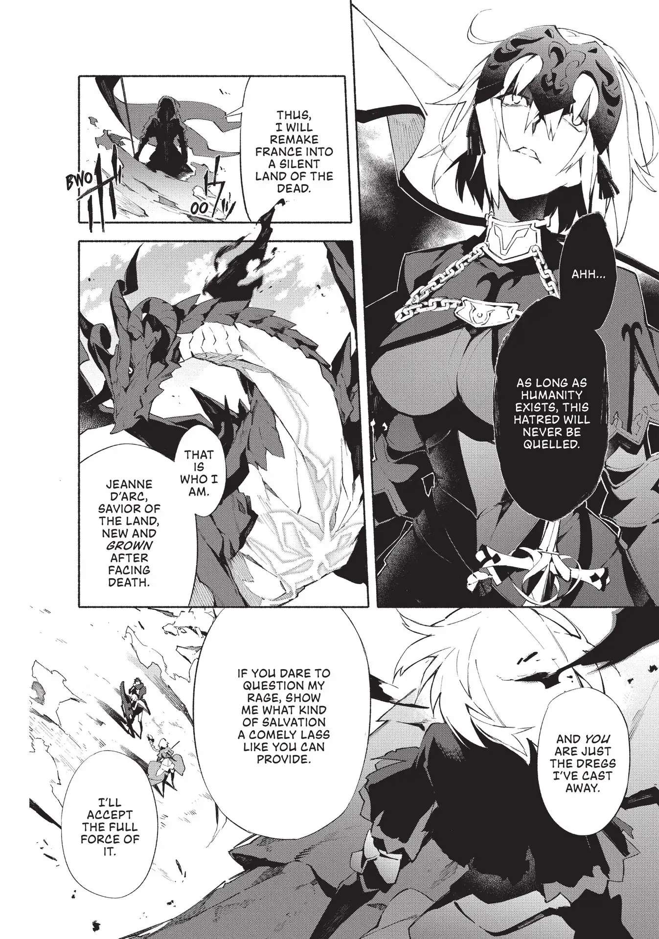 Fate/grand Order -Mortalis:stella- Chapter 5 #33