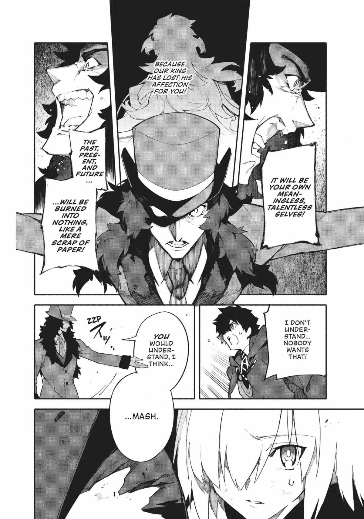 Fate/grand Order -Mortalis:stella- Chapter 4 #24