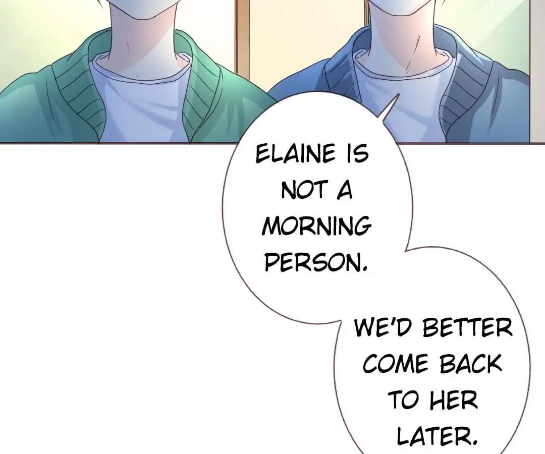 Elaine's Secret Chapter 5 #11