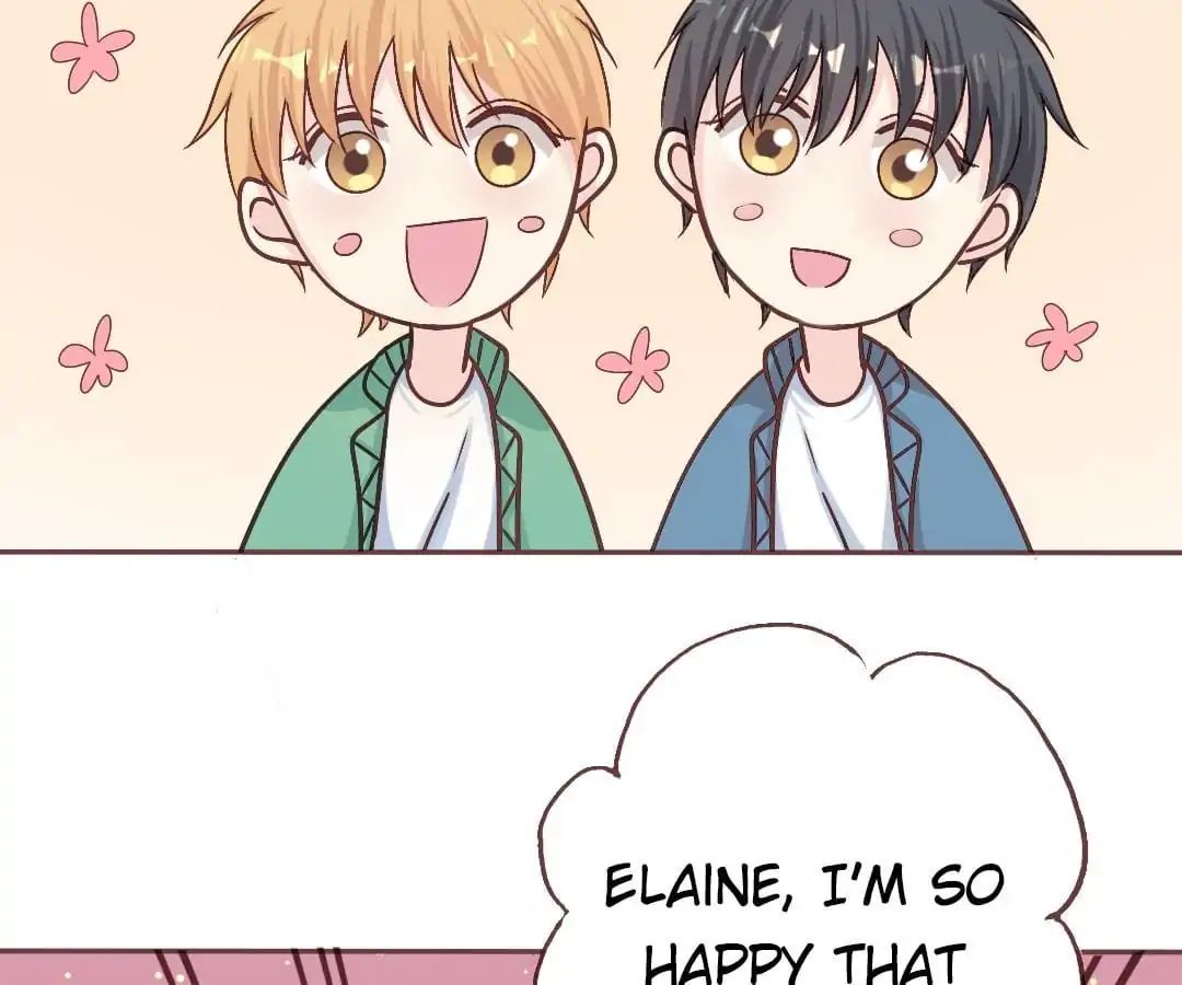 Elaine's Secret Chapter 5 #29