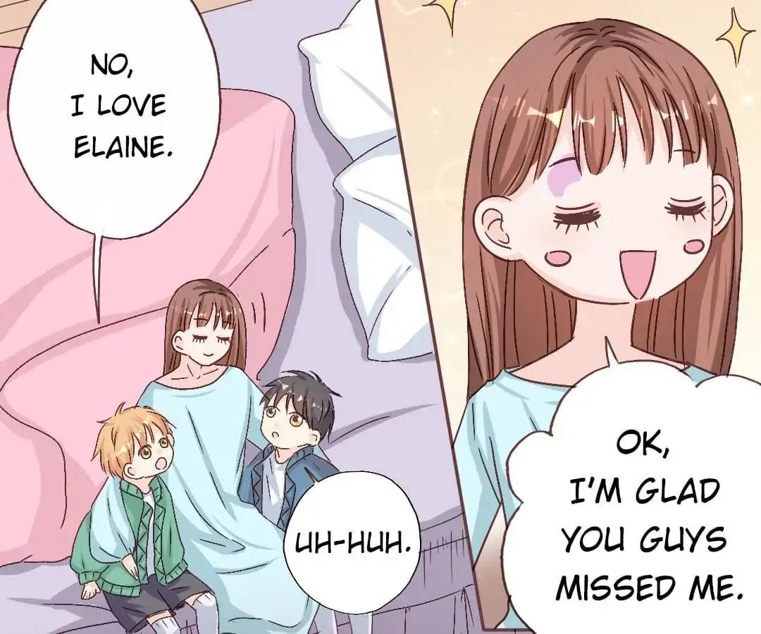 Elaine's Secret Chapter 5 #33