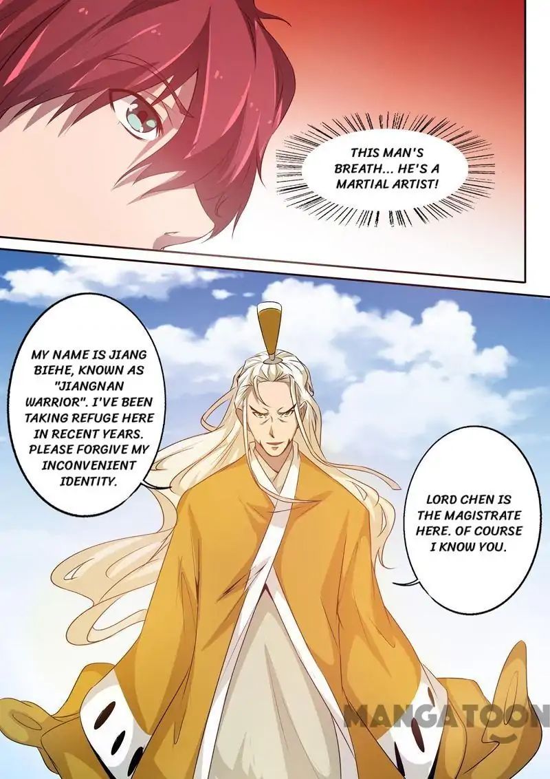 Surgical Swordsman Chapter 71 #7