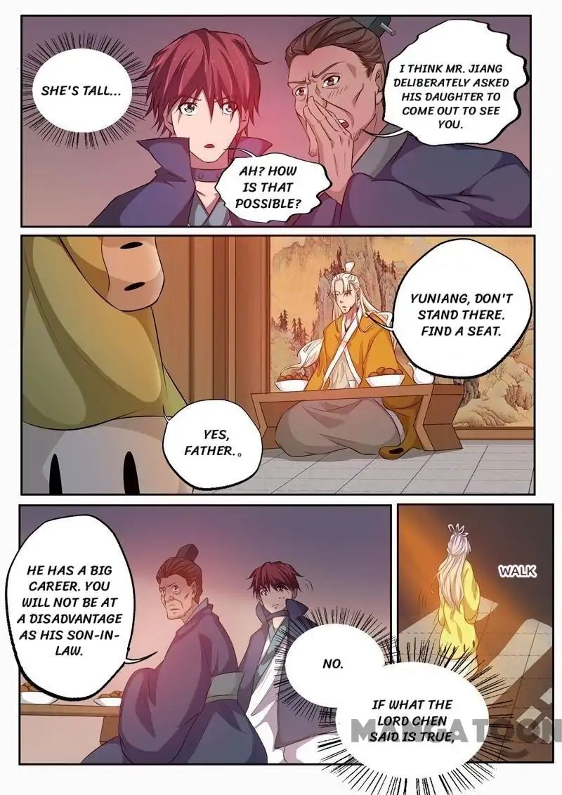 Surgical Swordsman Chapter 72 #7