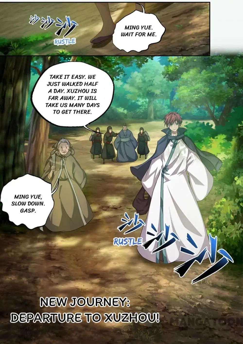 Surgical Swordsman Chapter 70 #9