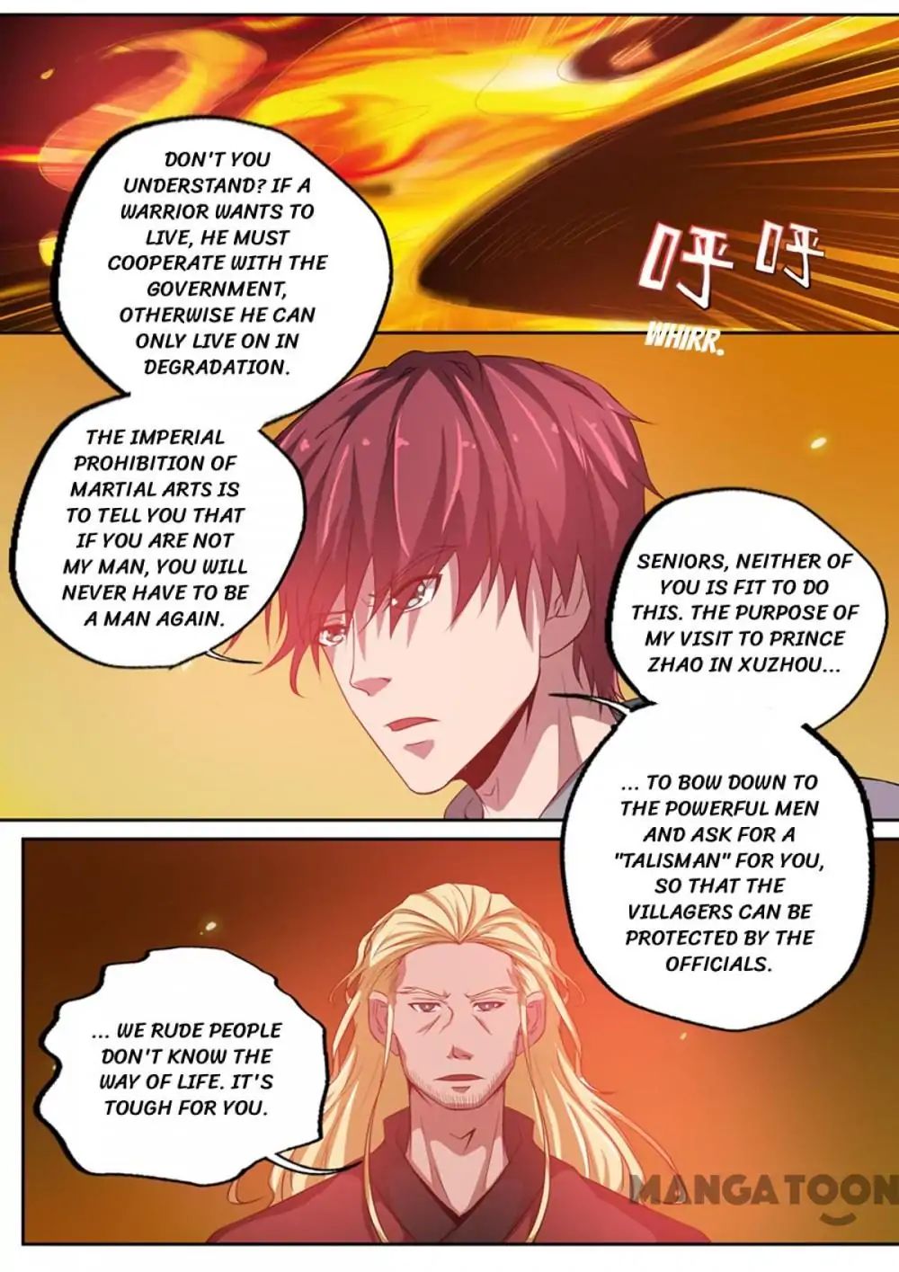 Surgical Swordsman Chapter 69 #6