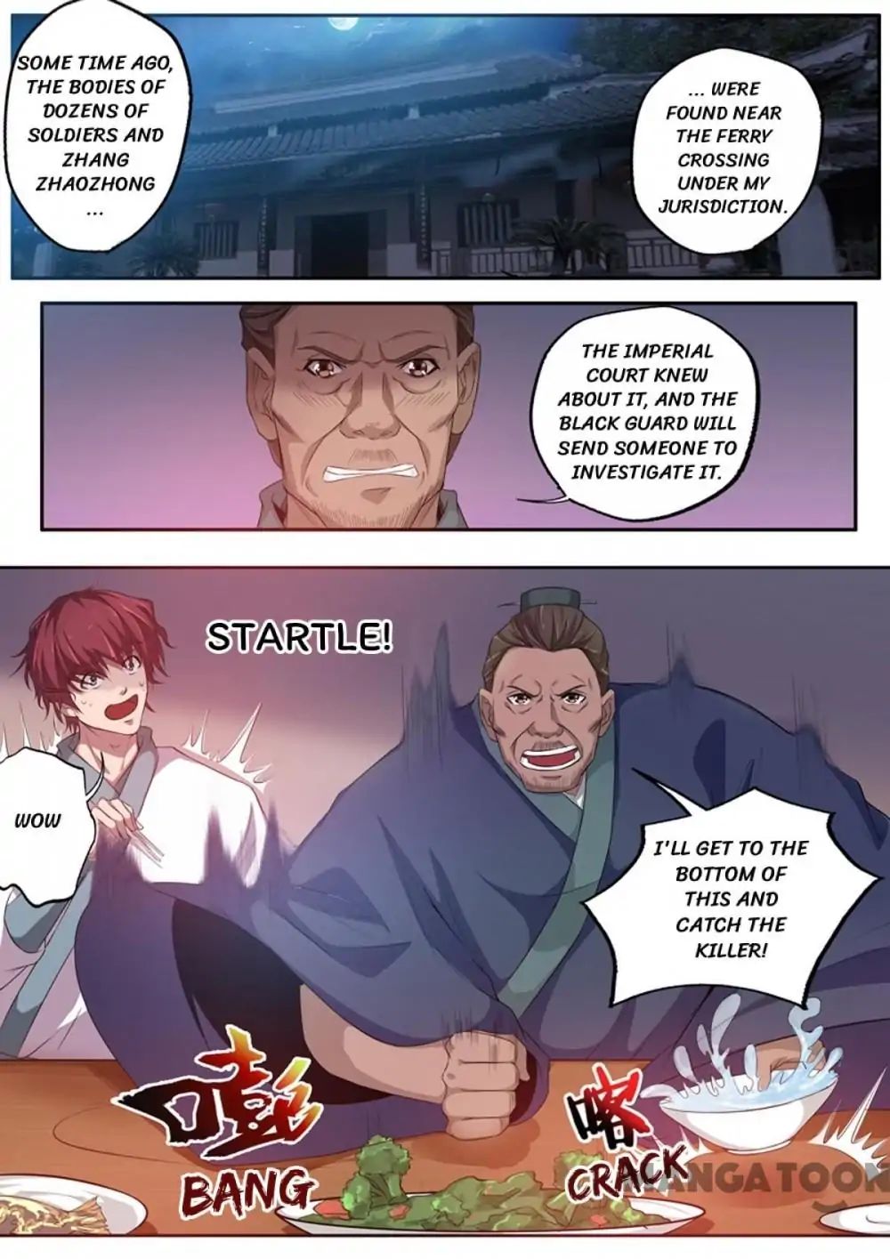 Surgical Swordsman Chapter 68 #4