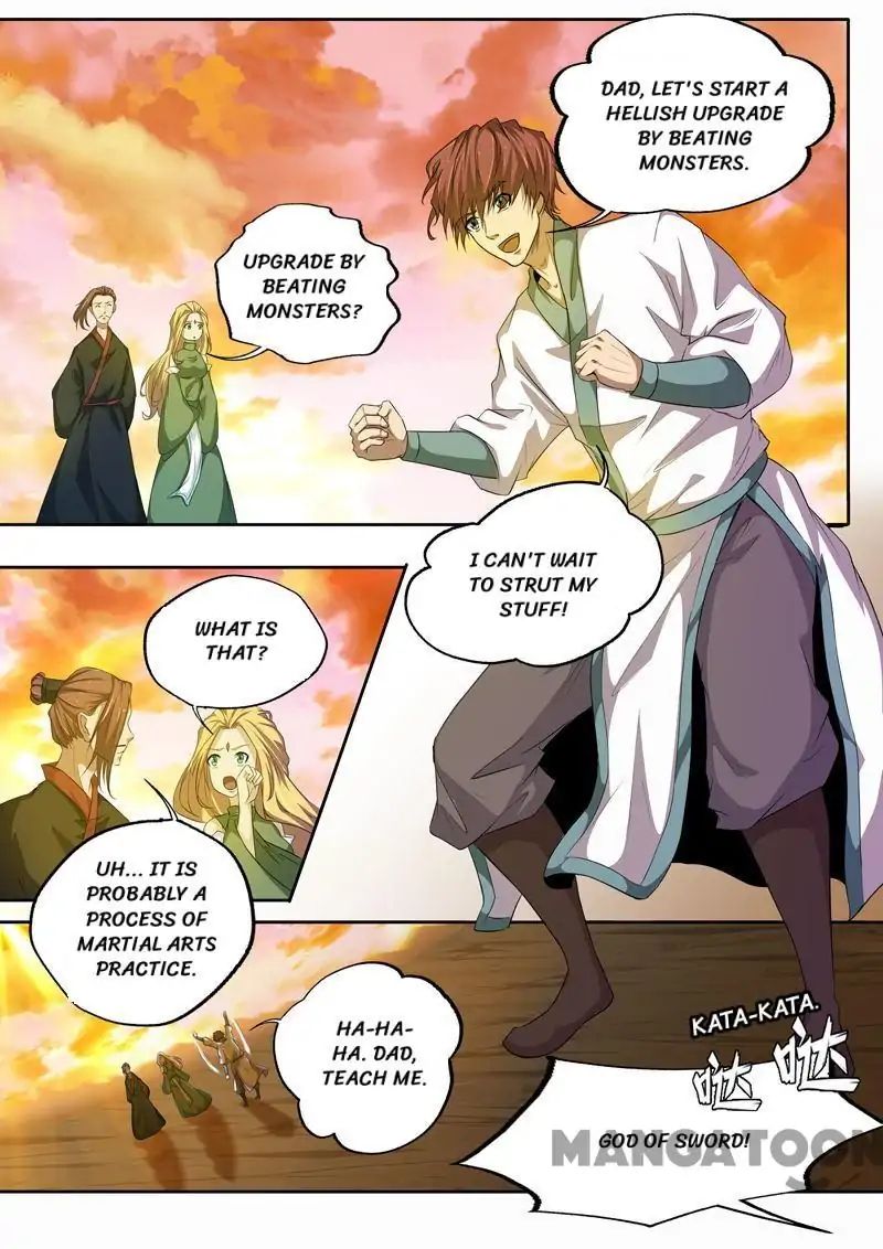 Surgical Swordsman Chapter 67 #4