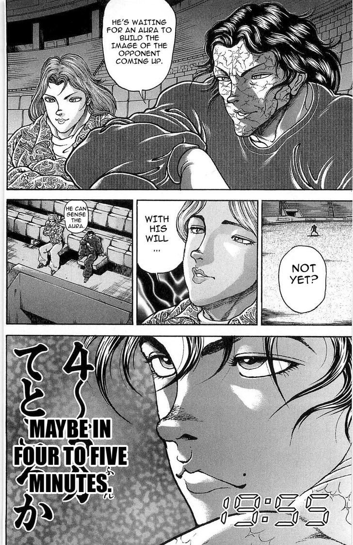 Baki Chapter 276 #10