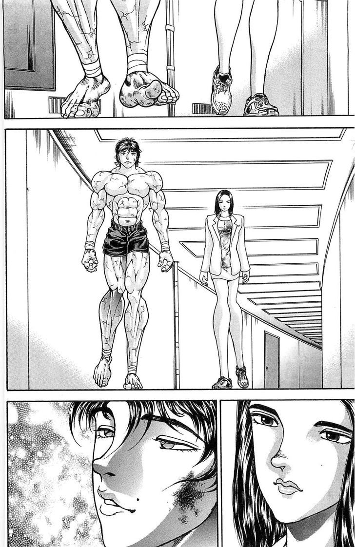 Baki Chapter 274 #2