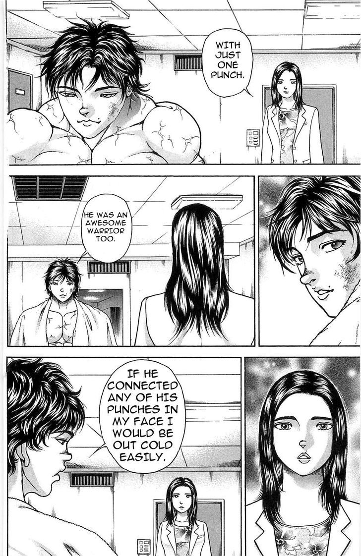 Baki Chapter 274 #4