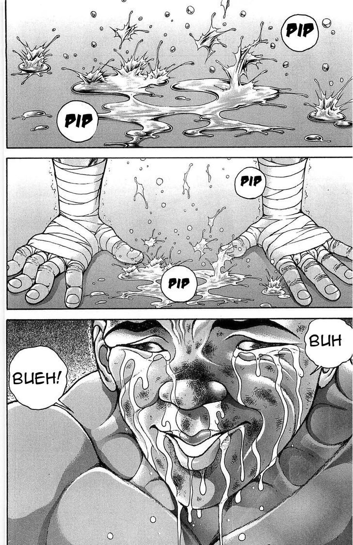 Baki Chapter 274 #8