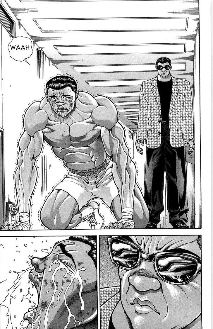 Baki Chapter 274 #9