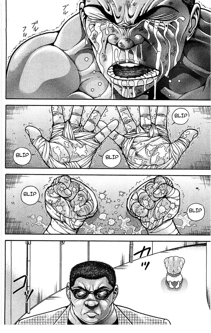 Baki Chapter 274 #10