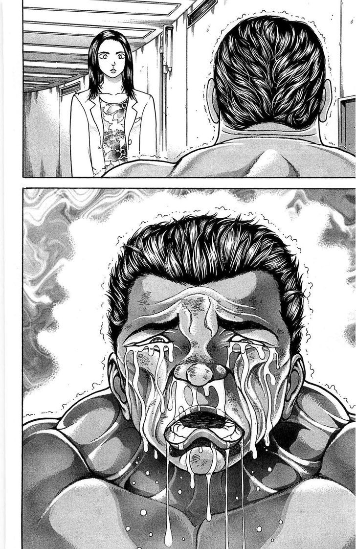 Baki Chapter 274 #14