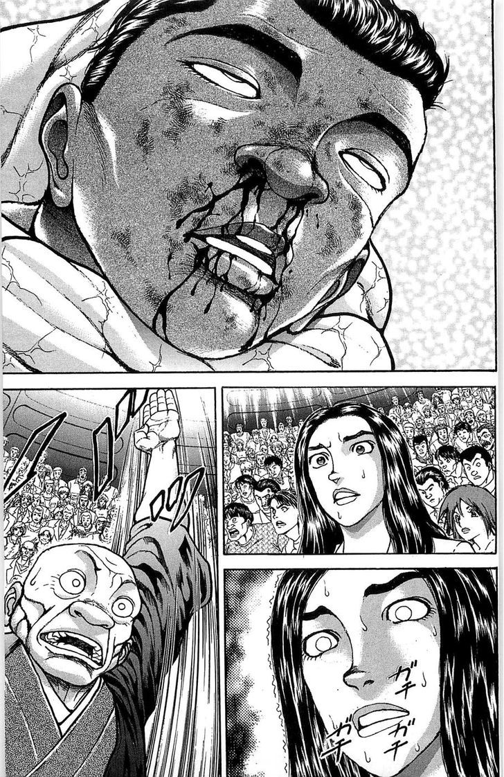 Baki Chapter 272 #5