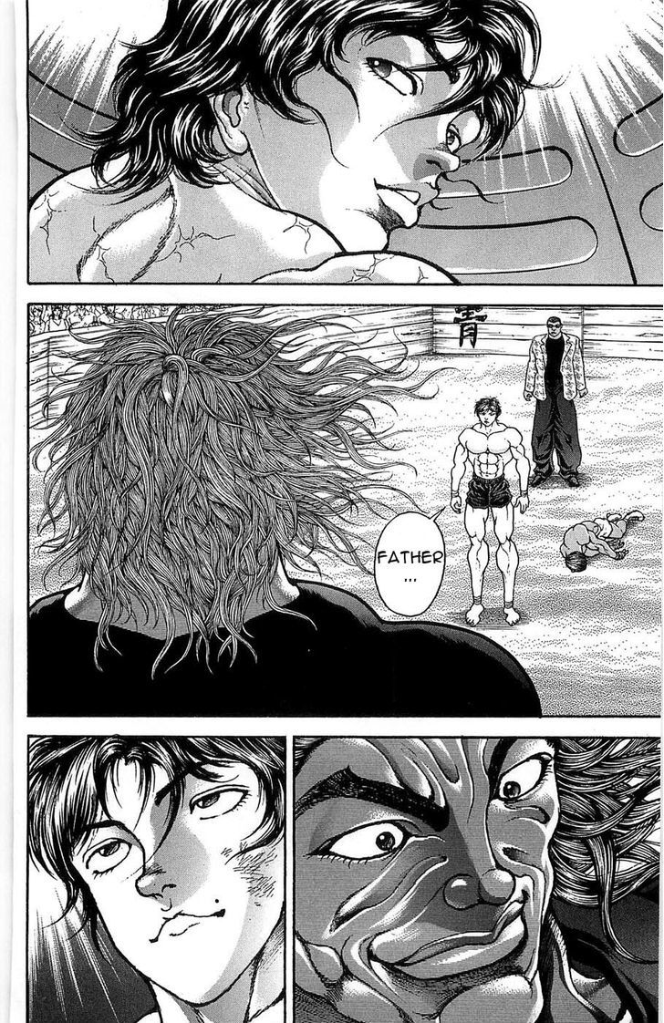 Baki Chapter 272 #15