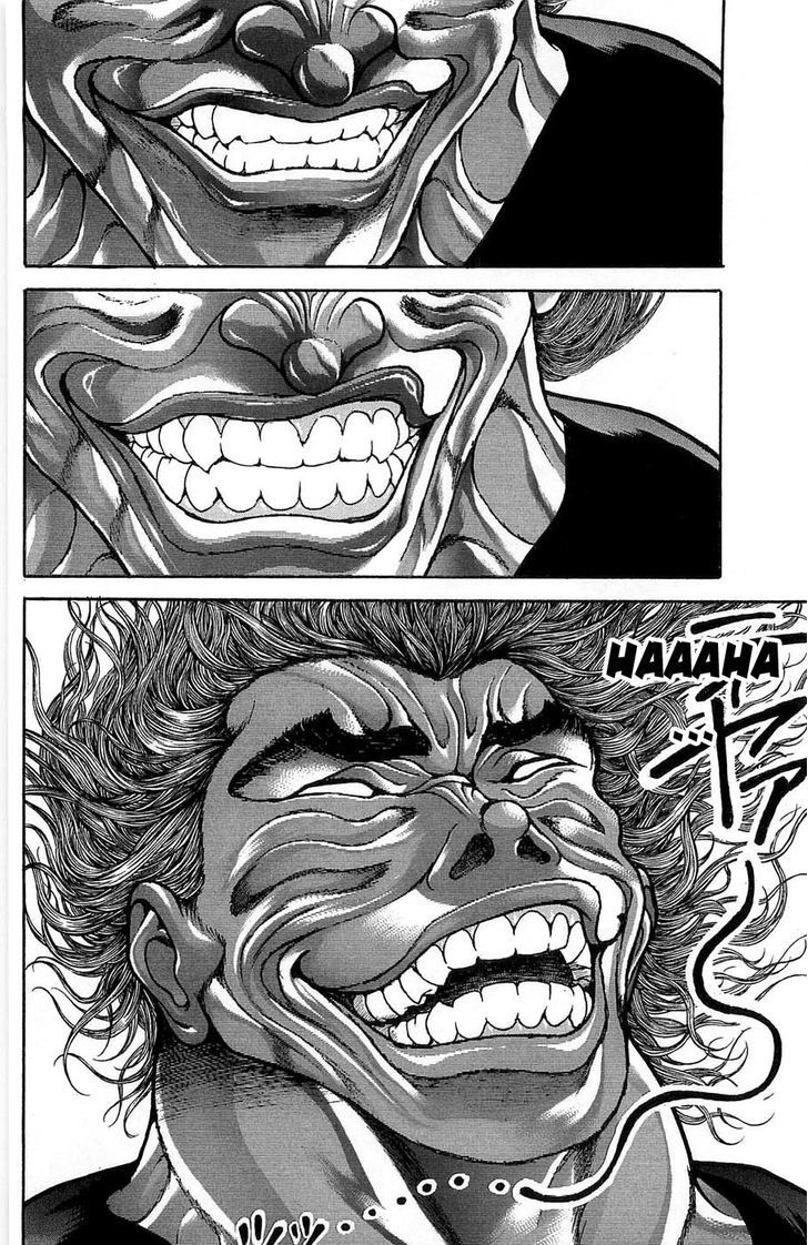 Baki Chapter 273 #4