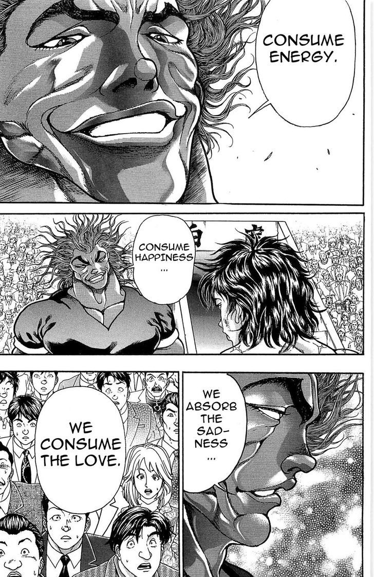 Baki Chapter 273 #7