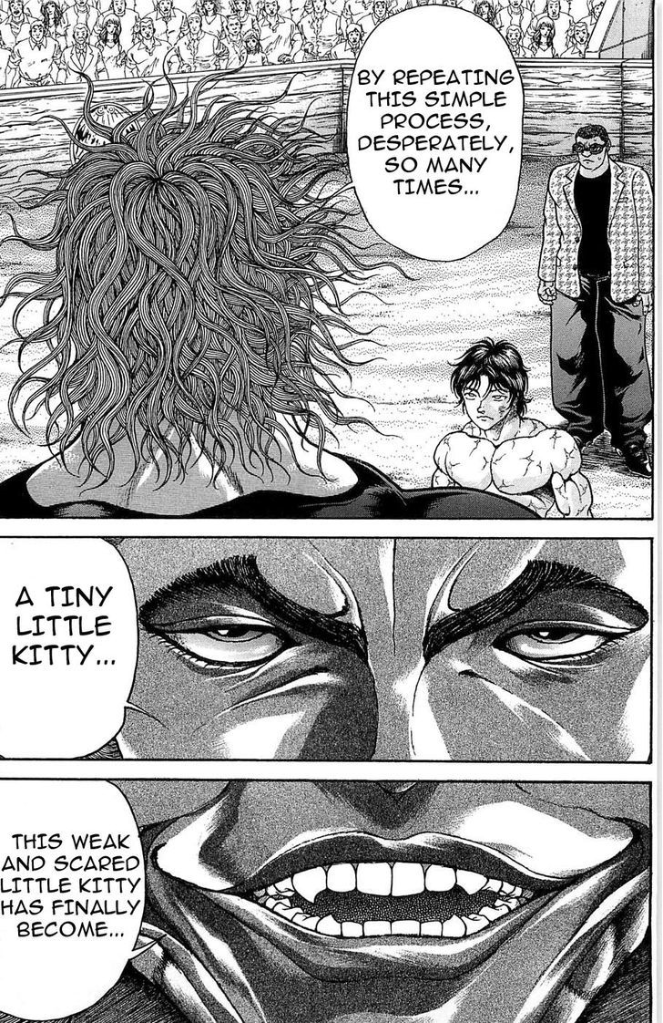 Baki Chapter 273 #9