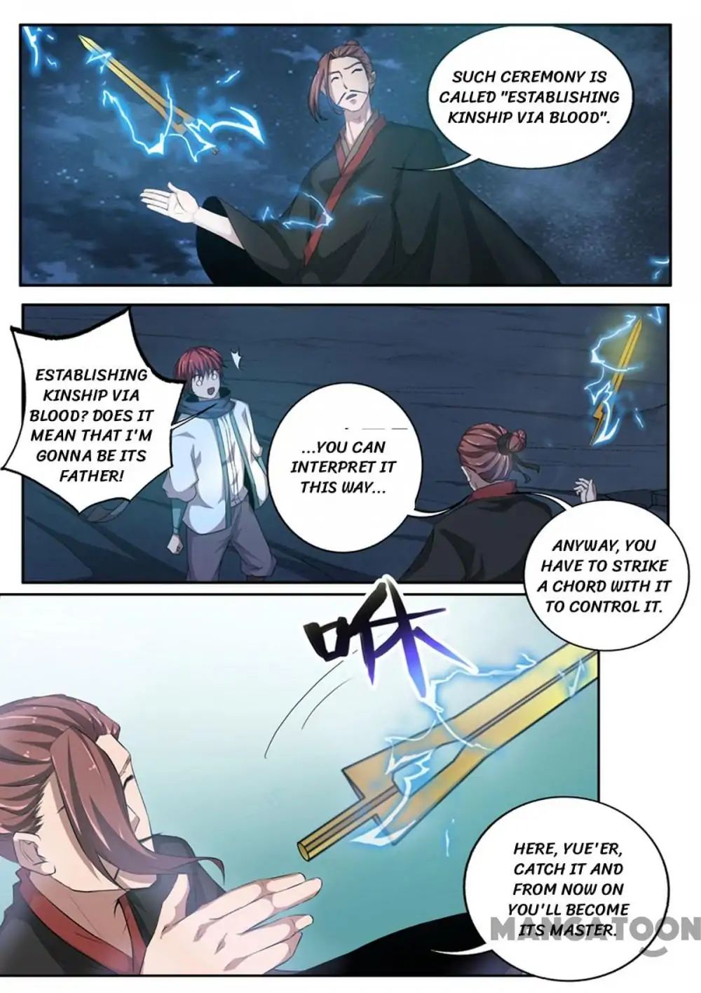 Surgical Swordsman Chapter 62 #10