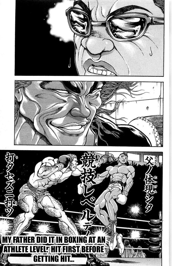 Baki Chapter 271 #9