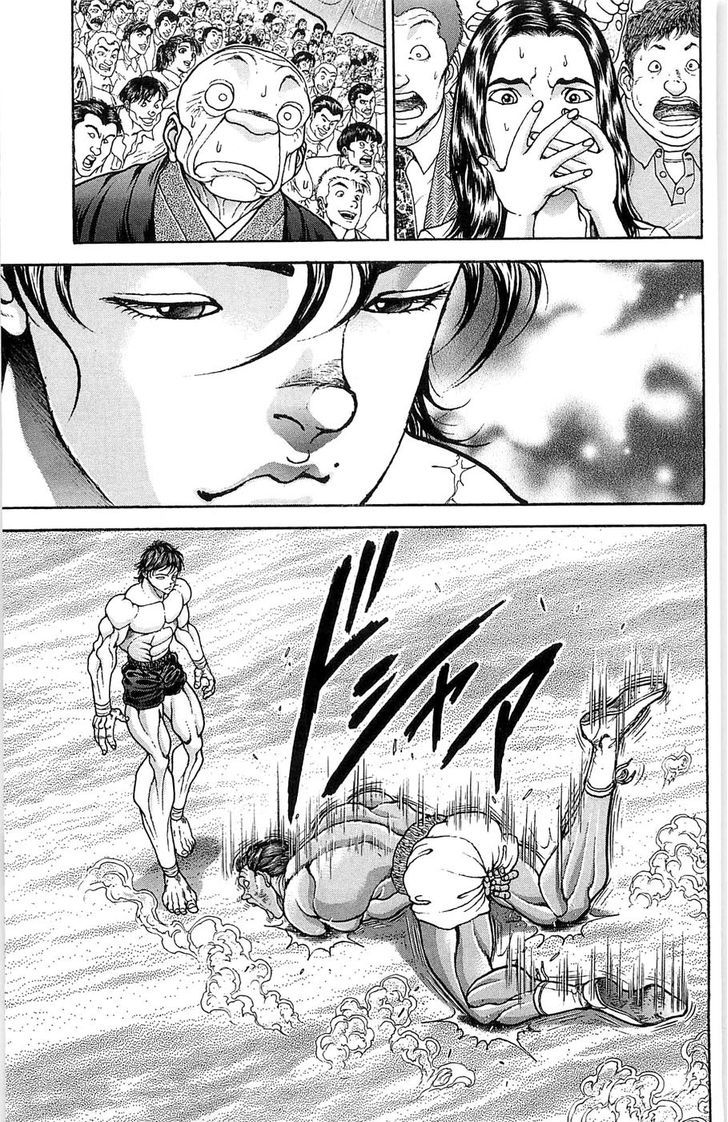 Baki Chapter 271 #14