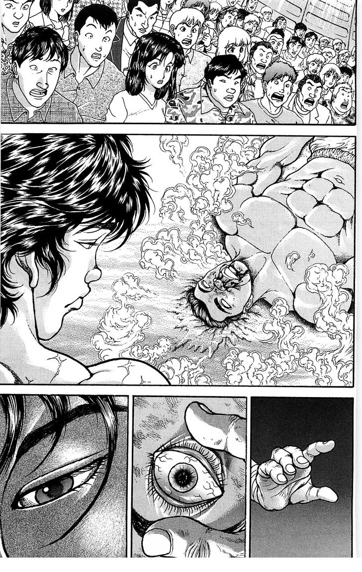 Baki Chapter 271 #18