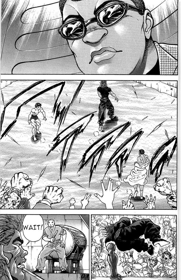 Baki Chapter 269 #24