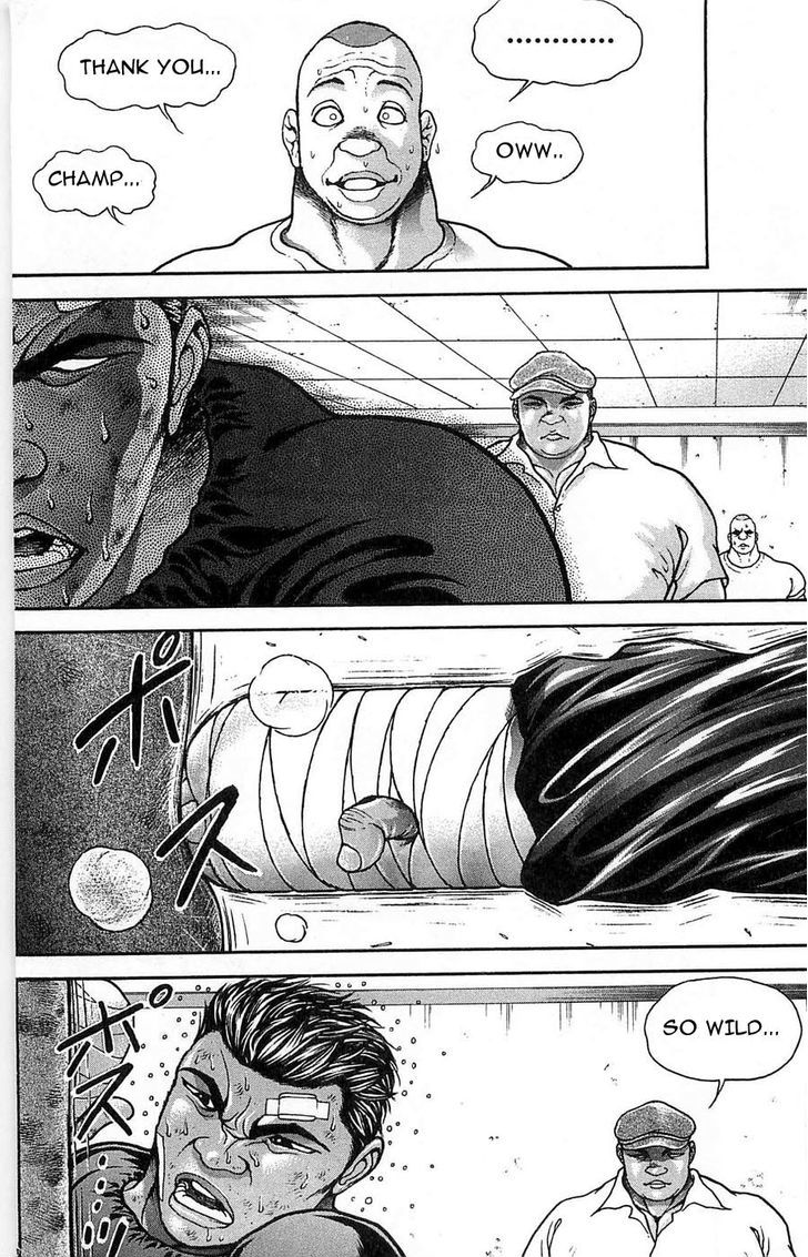 Baki Chapter 265 #8