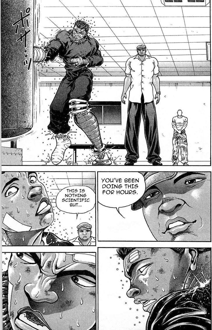 Baki Chapter 265 #11